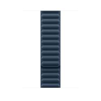 Apple Watch Band - Magnetic Link - 45 mm - oceaanblauw - M/L - thumbnail