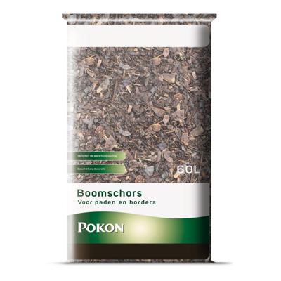 Pokon Verse Boomschors 60L Pokon Verse Boomschors 60L