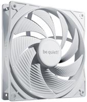 BeQuiet PURE WINGS 3 White 140mm PWM high-speed PC-ventilator Wit (b x h x d) 140 x 25 x 140 mm - thumbnail