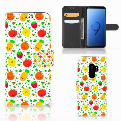 Samsung Galaxy S9 Plus | Book Cover | Fruits Samsung Galaxy S9 Plus | Book Cover | Fruits