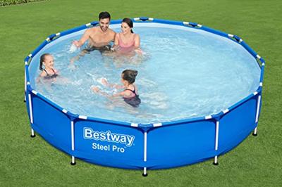 Bestway | Zwembad Steel Pro Ø 366 x 76 cm - thumbnail