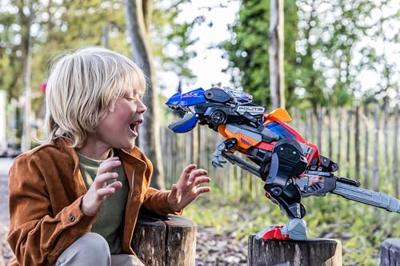 VTech switch & go dino&apos;s 3 in 1 mega t-rex
