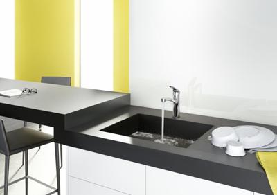 Hansgrohe Focus keukenkraan Chroom - thumbnail