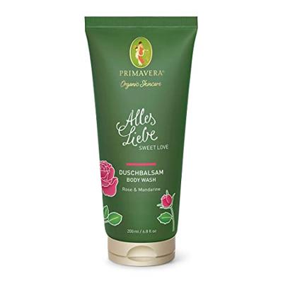 Primavera Sweet love body wash 200 Milliliter