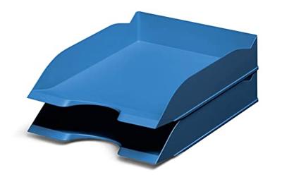 Durable 775606 ECO Brievenbakje DIN A4 Blauw 1 stuk(s)