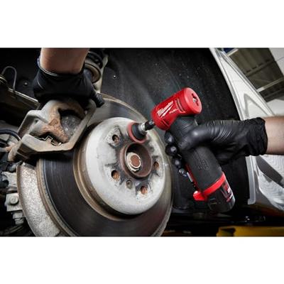 Milwaukee M12 FUEL™ FDGA-422B Accu Haakse Stiftslijper 12V 4.0Ah - 4933471439