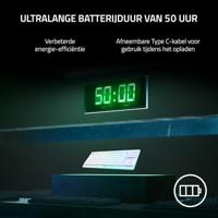 Razer DeathStalker V2 Pro TKL Draadloos Wit - Razer Linear Optical - thumbnail