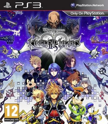 Kingdom Hearts HD 2.5 ReMIX Kingdom Hearts HD 2.5 ReMIX