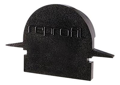 Deko Light 979542 Endkappe R-ET-01-10 Set 2 Stk, Schwarz Profieleindkap Kunststof (l x b x h) 25 x 6 x 15.5 mm 1 stuk(s) Deko Light 979542 Endkappe R-ET-01-10 Set 2 Stk, Schwarz Profieleindkap Kunststof (l x b x h) 25 x 6 x 15.5 mm 1 stuk(s)