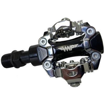 VWP pedaal spd zwart sealed bearings