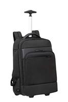 Samsonite 135073-1041 Mysight Rugzak - Wieltjes - Trolley - 17.3 inch - Zwart - thumbnail