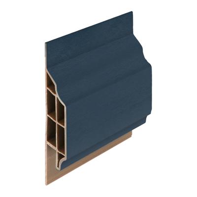 Trim/kraal sierlijst klassiek Staalblauw - Keralit (2850)