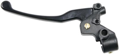 Domino remgreep "scooter" brake grip aluminum,cable hoists sw