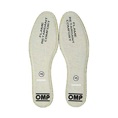 Racelaarzen OMP Insole Zool - Maat: 44