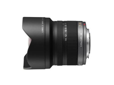 Panasonic H-F007014 Lumix G VARIO 7-14mm f/4 ASPH Lens