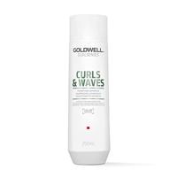 Goldwell Dualsenses Curls & Waves Hydrating Shampoo 250 ml - thumbnail