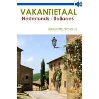 Vakantietaal Nederlands-Italiaans - thumbnail