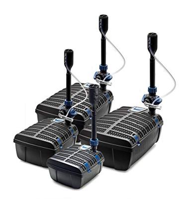 Oase Filtral UVC 9000 - Complete Vijverfilter & Fontein voor 9000L Water, UV-C Zuivering