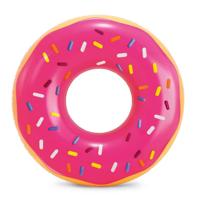 Intex roze donut zwemband - thumbnail