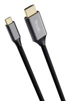 HDMI-Kabel Trust 25630 2 m Zwart - thumbnail