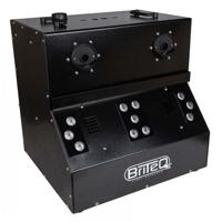 Briteq BT-BUBBELFOG rook- en bellenblaasmachine met 11x 8W RGBA LED's 850W - thumbnail