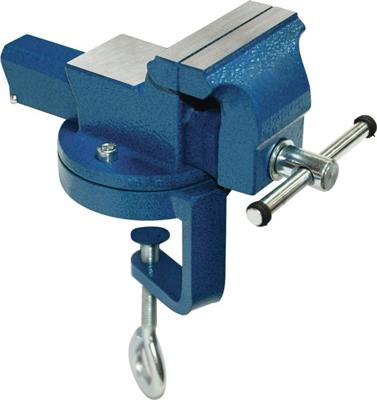 Promat/Tecwerk Precisiebankschroef | bekbreedte 75 mm spanwijdte 45 mm | nodulair gietijzer - 4000830119