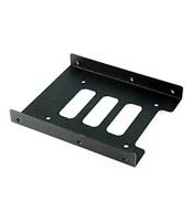 Metalen Adapter voor Harde Schijf 2.5" naar 3.5" CoolBox COO-AB3525X2 - thumbnail