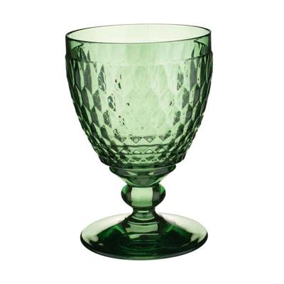 VILLEROY & BOCH - Boston coloured - Waterglas Green 14,5cm 0,40l