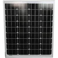 Phaesun Sun Plus 80 Monokristallijn zonnepaneel 80 Wp 12 V - thumbnail