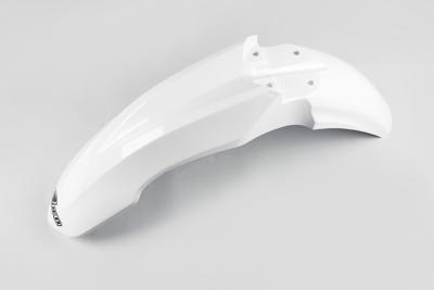 UFO PLAST Ufo spatbord plast front mudguard ufo gasgas white