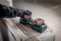 Metabo DUO ASC 145 12/18/36V LiHD/Li-Ion Accu duolader met USB laadpoort (2x) - Air Cooled - 627495000 - 627495000 - thumbnail