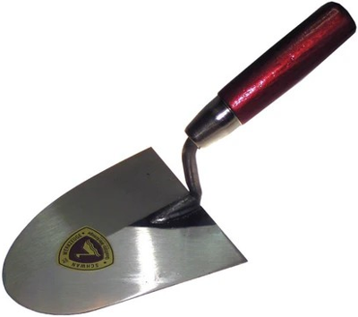 Schwan metseltroffel 160mm rechts