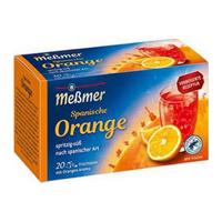Messmer - Spanische Orange - 10x 20x 2,5g - thumbnail