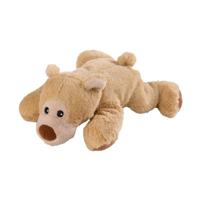 Warmies Warmteknuffel Liggende Beer Mini - thumbnail