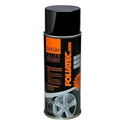 Vloeibaar rubber voor auto's Foliatec 2109 Remover 400 ml Vloeibaar rubber voor auto's Foliatec 2109 Remover 400 ml