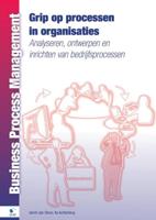 Grip op processen in organisaties - Gert Jan Obers, Ko Achterberg - ebook - thumbnail
