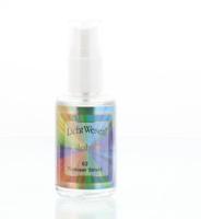 Lichtwesen Elohim tinctuur goudwater creativiteit turquois 62 30 Milliliter - thumbnail