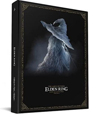 Elden Ring Official Strategy Hardcover Guide Vol.1: The Lands Between