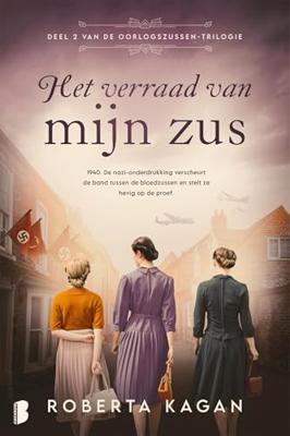 Het verraad van mijn zus - Roberta Kagan, - ebook