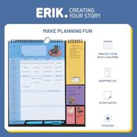 Meow Meow 4 persoons Planner 2026 - thumbnail