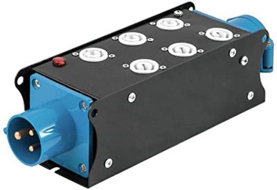 EUROLITE SAB-62X Power Split Box