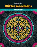 Glitterkleurboek Mandala - Celtic Nights - thumbnail