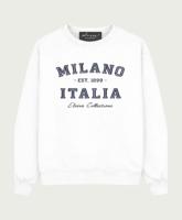 Elvira Casuals Sweater Mila E1 26-050 Sweater 15 Off White - thumbnail