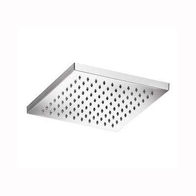Hoofddouche Hotbath Mate 20x20 cm Opbouw Geborsteld Nikkel