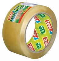 tesa BIO & STRONG 58296 Pakband Transparant (l x b) 66 m x 50 mm 1 stuk(s) - thumbnail