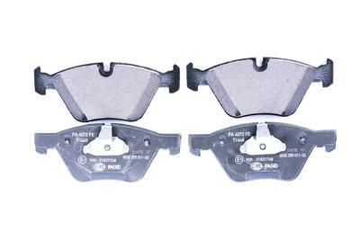 Remblokken set 8DB355011321