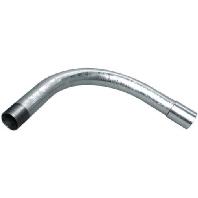 Fränkische Rohrwerke 20460040 Boog Natuur 1 stuk(s) Fränkische Rohrwerke 20460040 Boog Natuur 1 stuk(s)