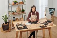 Boetseerklei fimo air staedtler 375 g wood - thumbnail