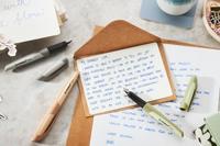 Vulpen STABILO Flow medium grijs blister à 1 stuk - thumbnail