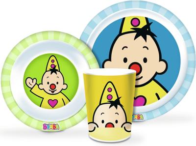 Bumba - Eetsetje (3-Delig) - Overig (5414233223320)